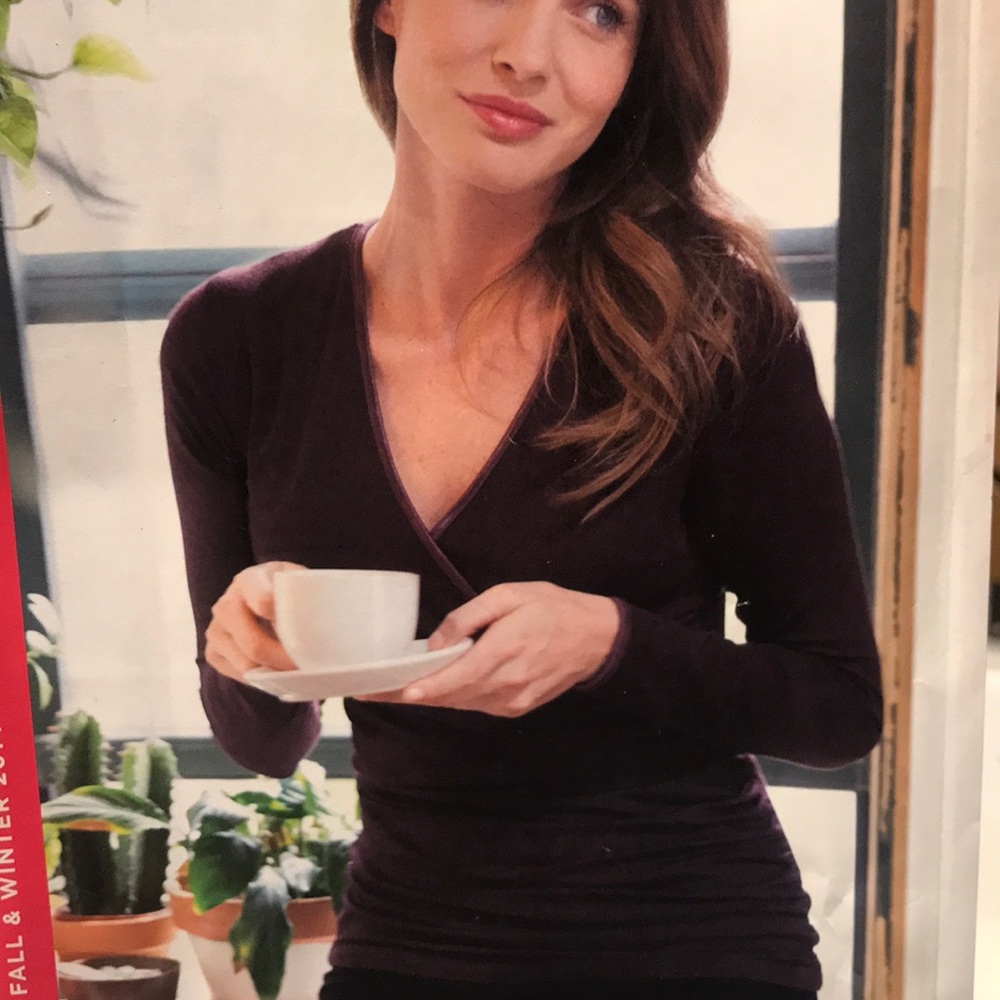 JANE TOP - Picture 3 of 4